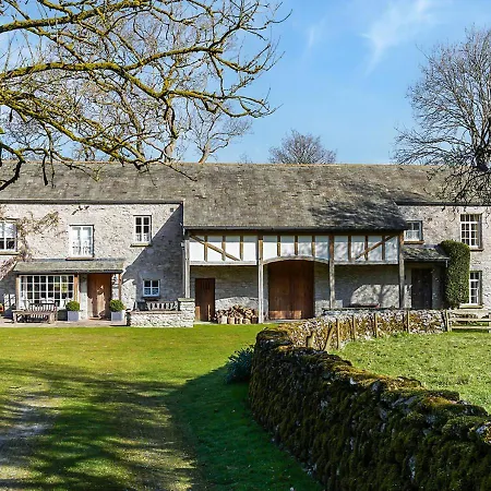 Ferienhaus 3 Bed In Carr Bank Oc-Gl128 Beetham