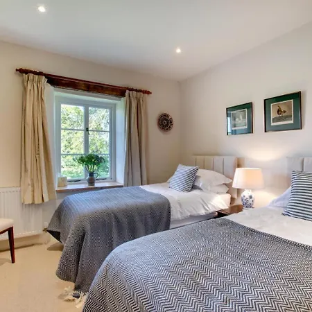 Hébergement de vacances 3 Bed In Carr Bank Oc-gl128 *