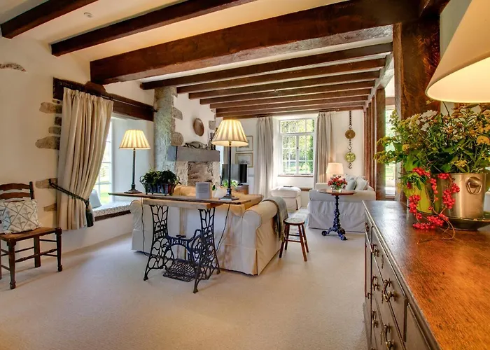 Holiday home 3 Bed In Carr Bank Oc-Gl128 *