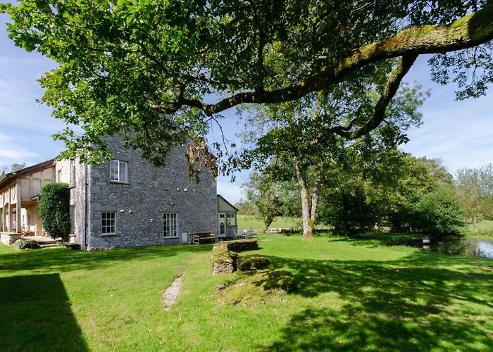 Holiday home 3 Bed In Carr Bank Oc-Gl128 Beetham