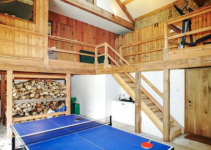 Holiday home 3 Bed In Carr Bank Oc-Gl128 *