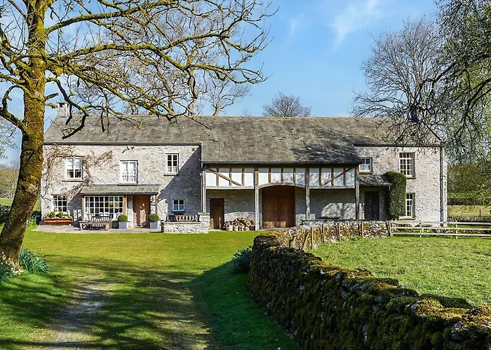 Holiday home 3 Bed In Carr Bank Oc-Gl128 Beetham