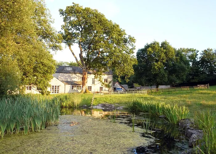 Holiday home 3 Bed In Carr Bank Oc-Gl128