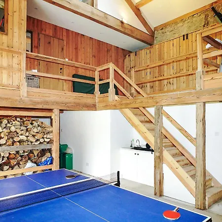 Сasa de vacaciones 3 Bed In Carr Bank Oc-gl128 *